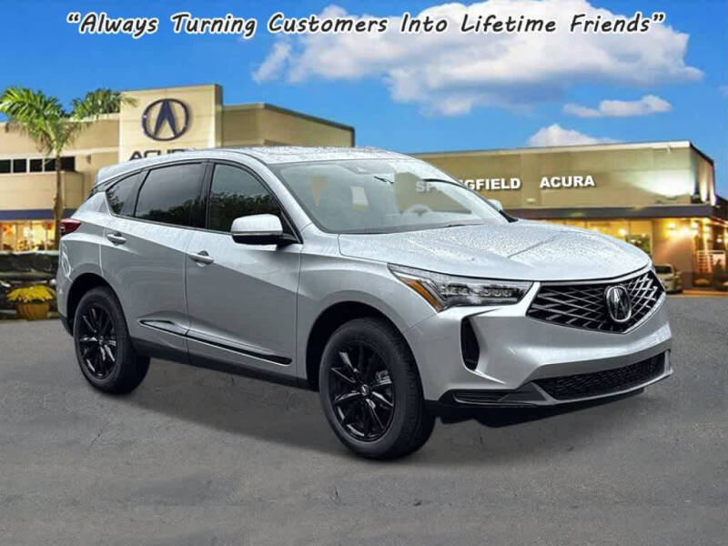 2026 Acura RDX SH-AWD
