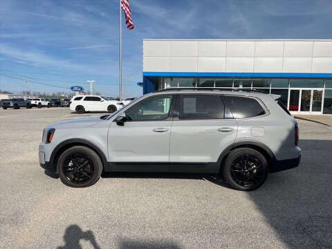 2024 Kia Telluride SX X-Line