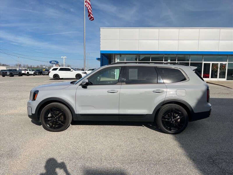 2024 Kia Telluride SX X-Line