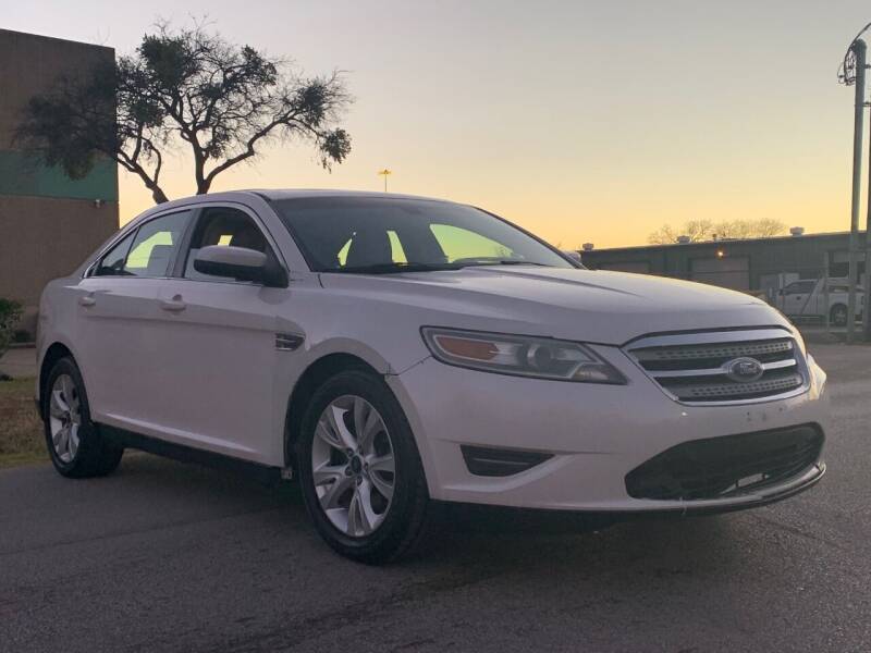 2012 Ford Taurus for sale at Texas Car Center in Dallas TX