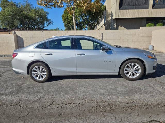 2022 Chevrolet Malibu LT