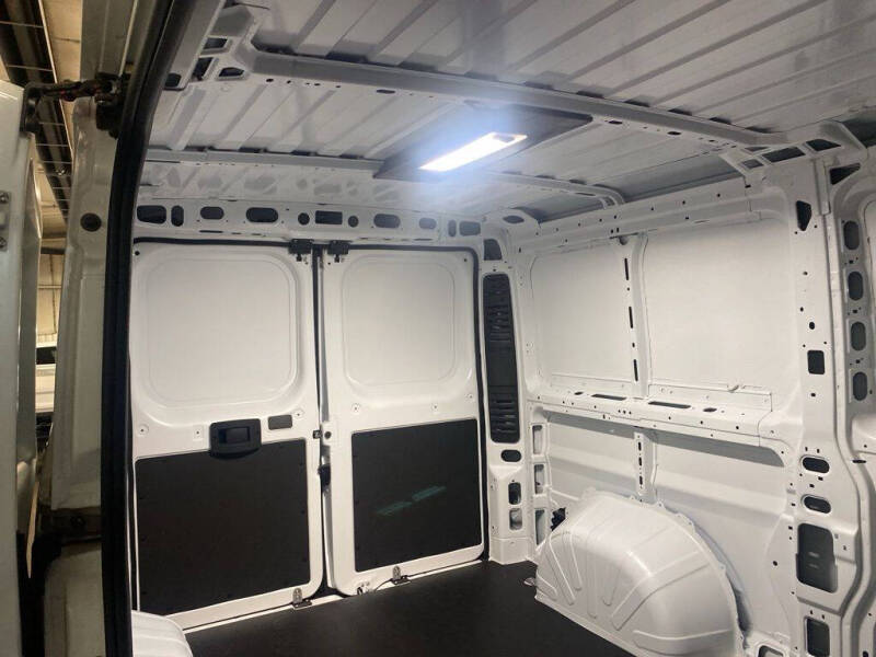 2025 RAM ProMaster