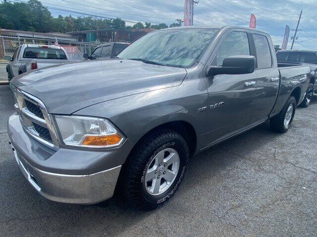 2010 Dodge Ram 1500 for sale at Exem United in Plainfield NJ