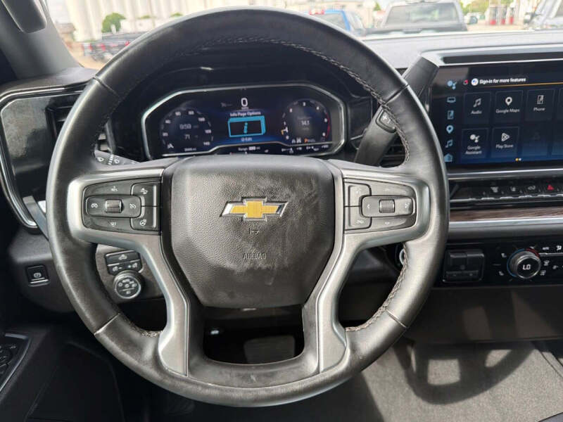 2025 Chevrolet Silverado 2500HD