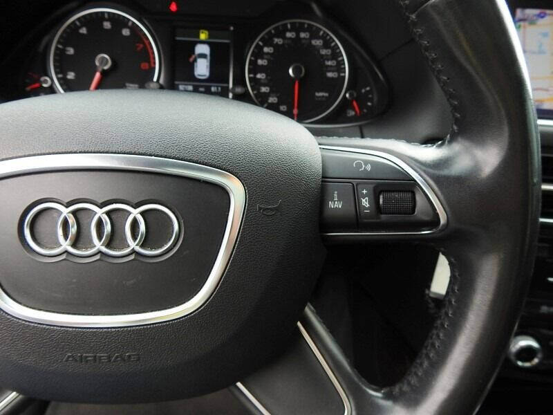 2014 Audi Q5 SUV - $14,900