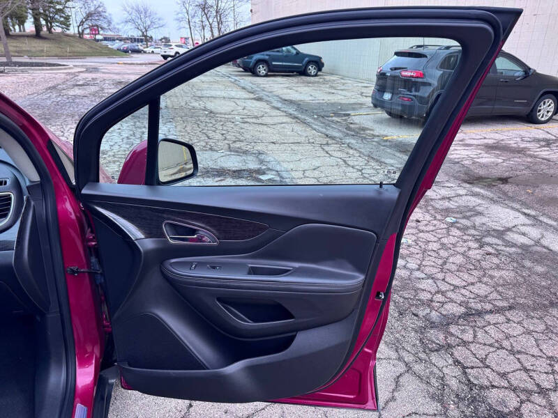 2015 Buick Encore Convenience
