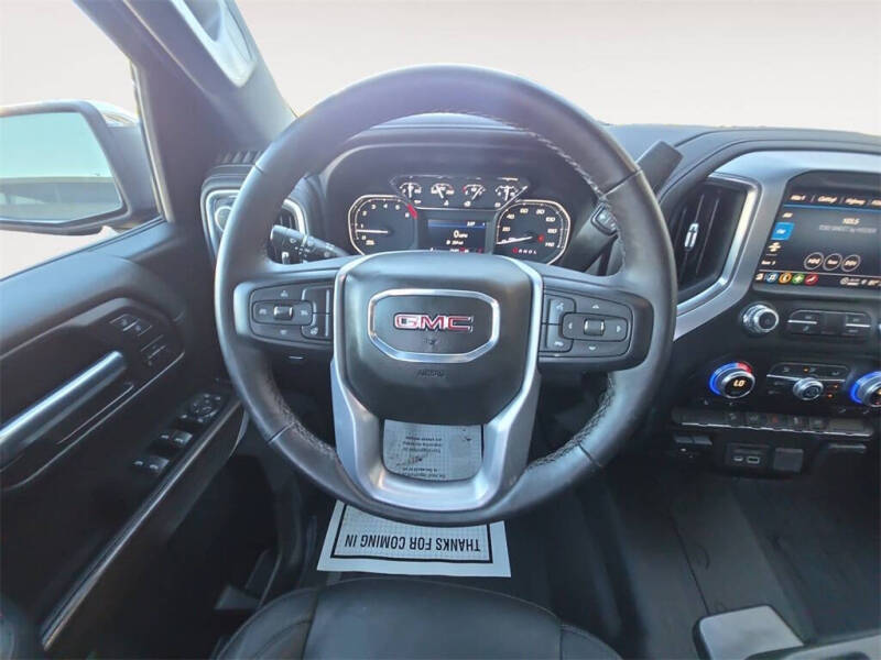 2022 GMC Sierra 1500 Limited