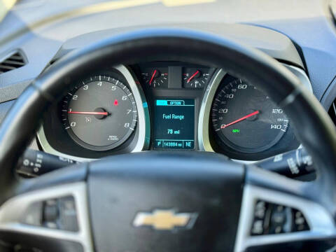 2013 Chevrolet Equinox LT