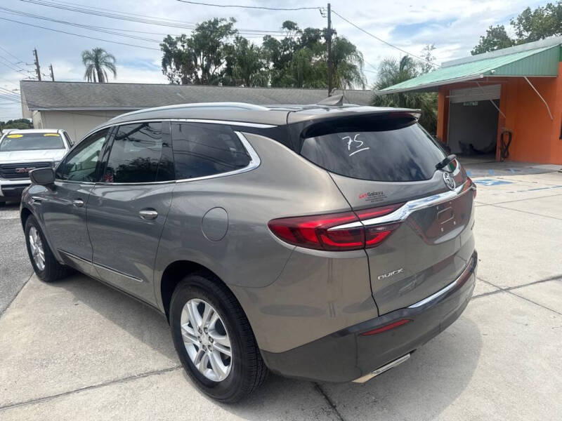 2018 Buick Enclave Premium