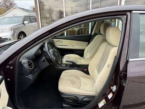 2010 Mazda MAZDA6 i Sport