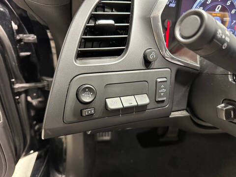 2014 Chevrolet Corvette Stingray Z51