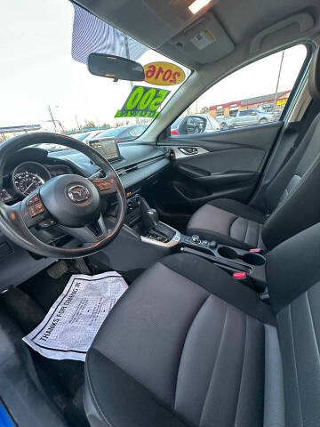 2016 Mazda CX-3 Sport