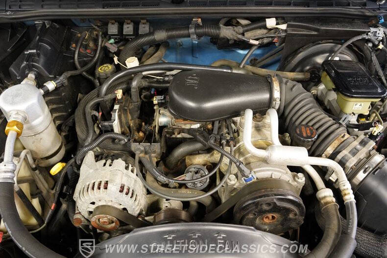 1996 GMC Jimmy