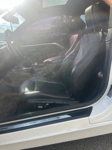 2018 BMW 4 Series 430i