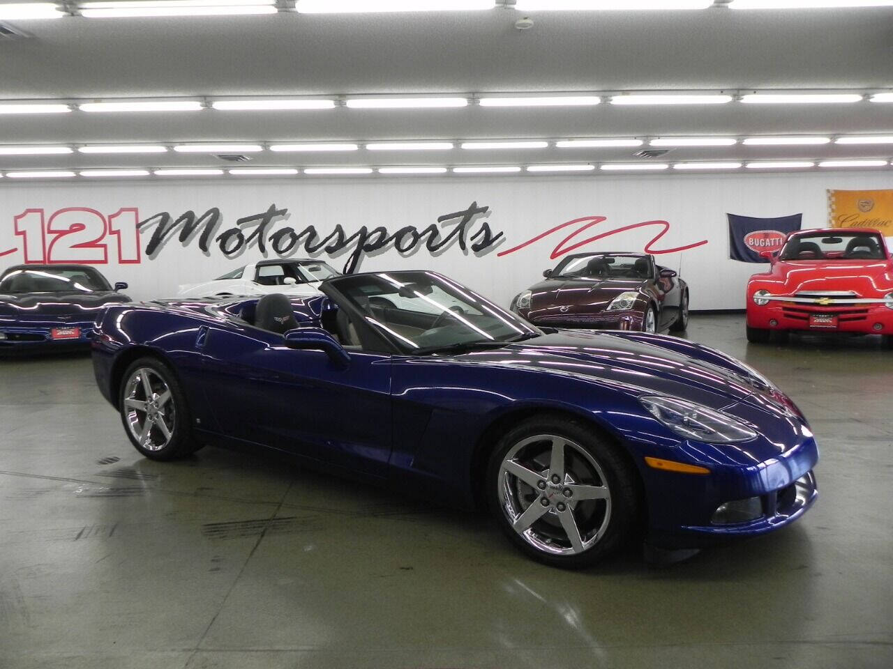 2007 Chevrolet Corvette photo