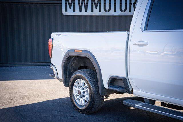 2022 GMC Sierra 2500HD