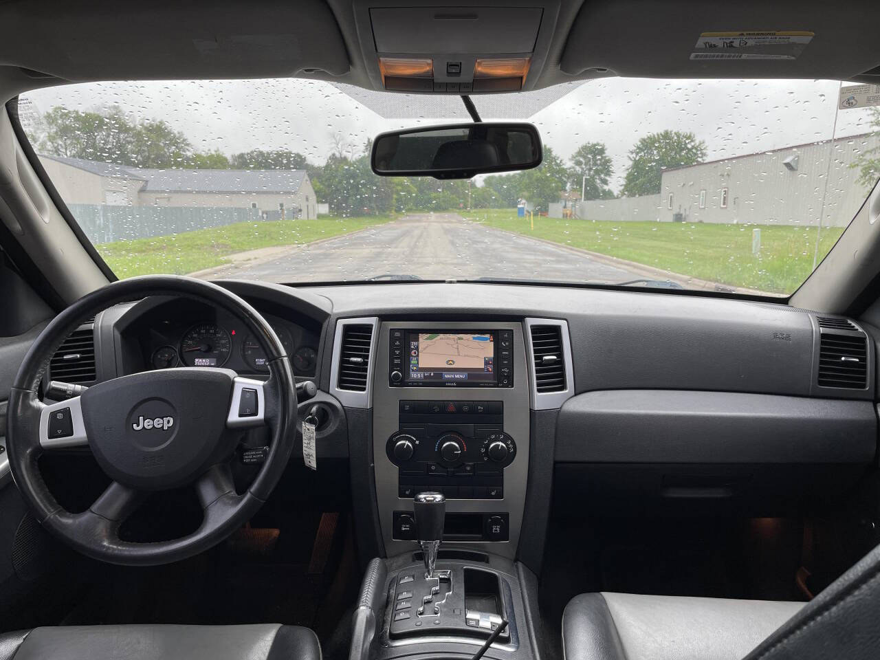 2008 Jeep Grand Cherokee for sale at Twin Cities Auctions in Elk River, MN