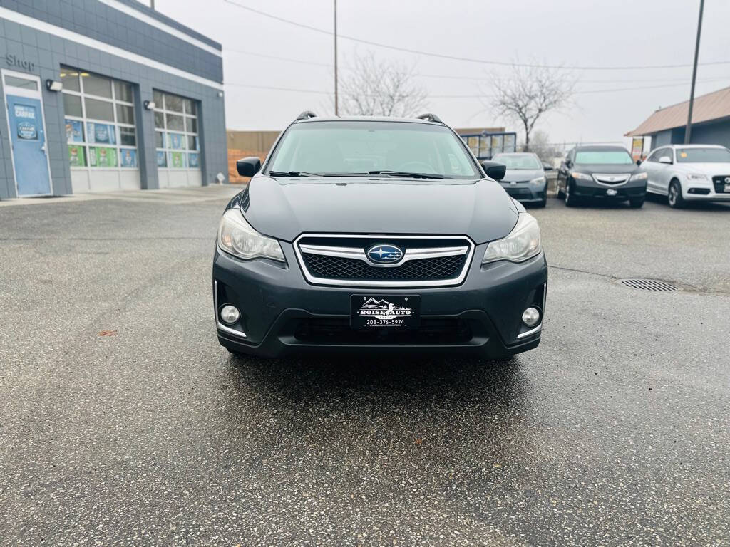 2016 Subaru Crosstrek for sale at Boise Auto Group in Boise, ID