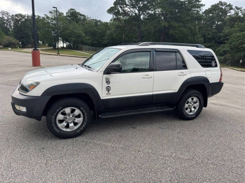 2004 Toyota 4Runner SR5