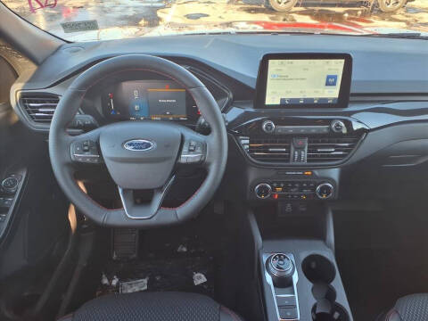 2026 Ford Escape ST-Line Select