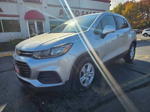 2019 Chevrolet Trax LS