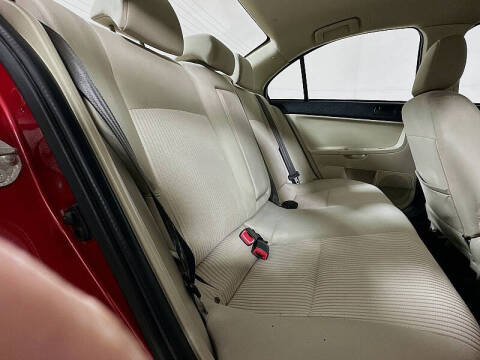 2014 Mitsubishi Lancer ES