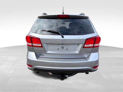 2018 Dodge Journey SXT