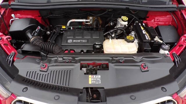 2018 Buick Encore Preferred