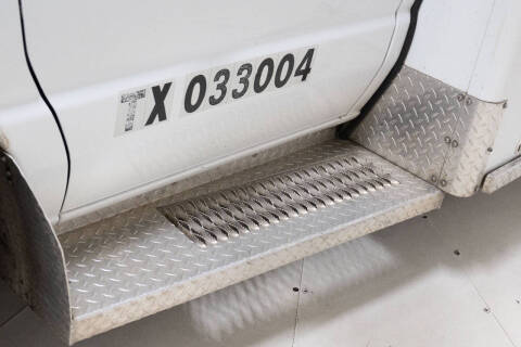 2010 Ford E-Series E-450 SD