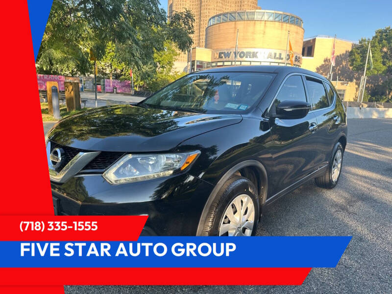 2014 Nissan Rogue S's photo