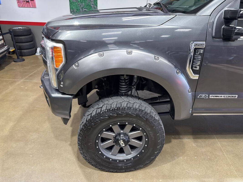 2017 Ford F-250 Super Duty