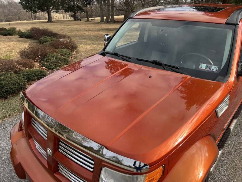 2007 Dodge Nitro R/T