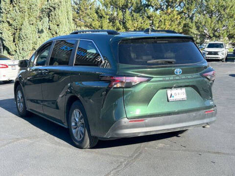 2025 Toyota Sienna