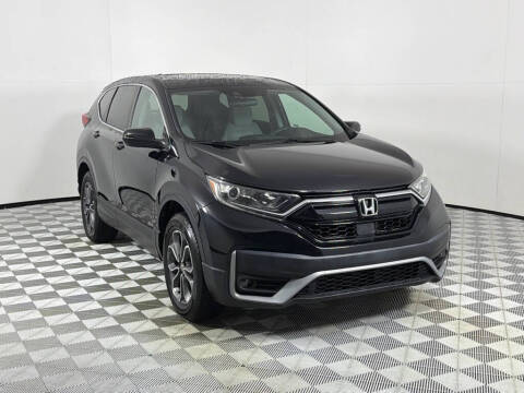 2020 Honda CR-V EX
