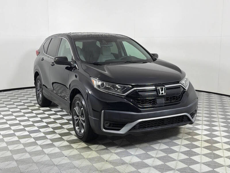 2020 Honda CR-V EX