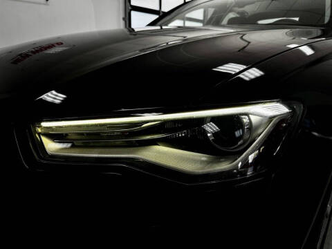 2017 Audi A6 2.0T quattro Premium Plus