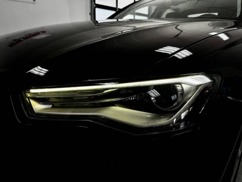 2017 Audi A6 2.0T quattro Premium Plus