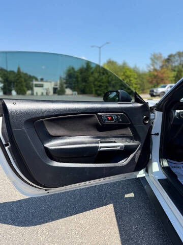 2016 Ford Mustang GT Premium