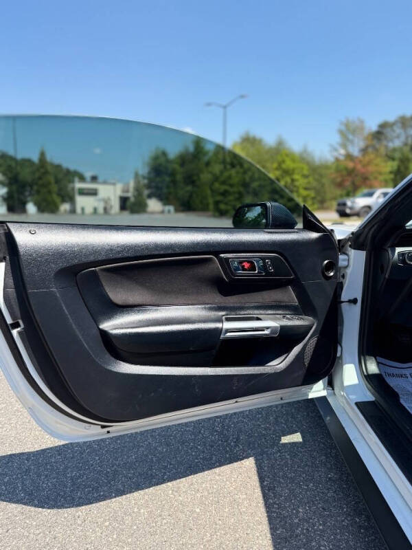 2016 Ford Mustang GT Premium