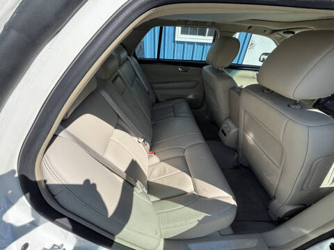 2010 Cadillac DTS Premium Collection