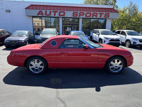 2004 Ford Thunderbird Deluxe