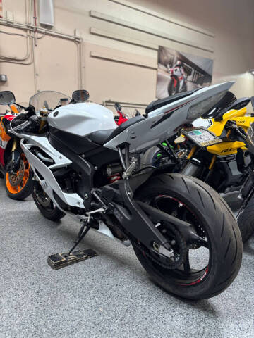 2015 Yamaha YZF-R6