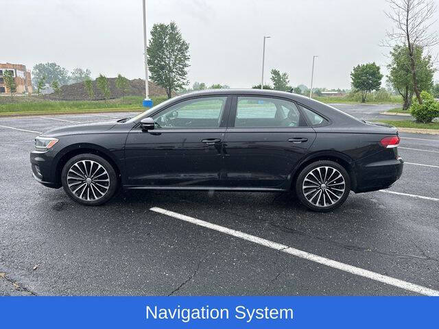 2022 Volkswagen Passat Limited Edition