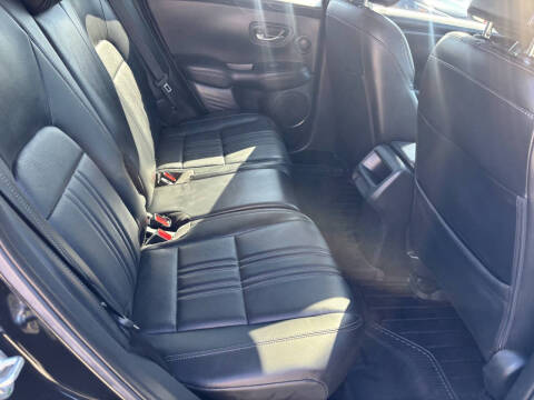 2024 Honda HR-V EX-L