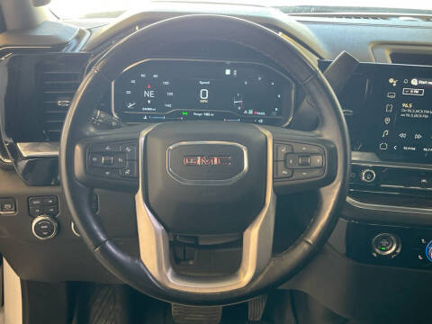 2023 GMC Sierra 1500