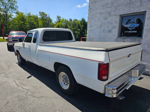 1992 Dodge RAM 250 LE