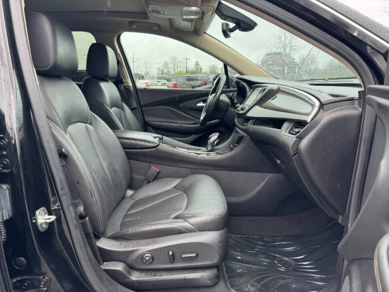 2016 Buick Envision Premium II