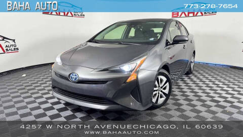 2017 Toyota Prius Two Eco