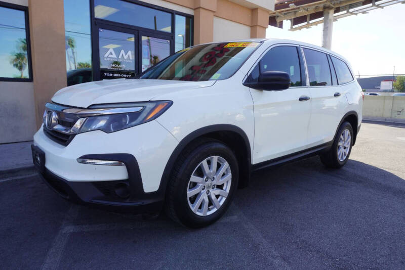 2019 Honda Pilot LX