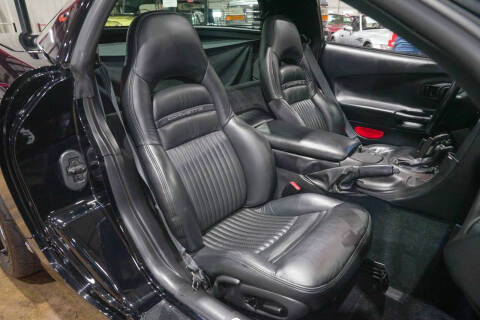 1999 Chevrolet Corvette